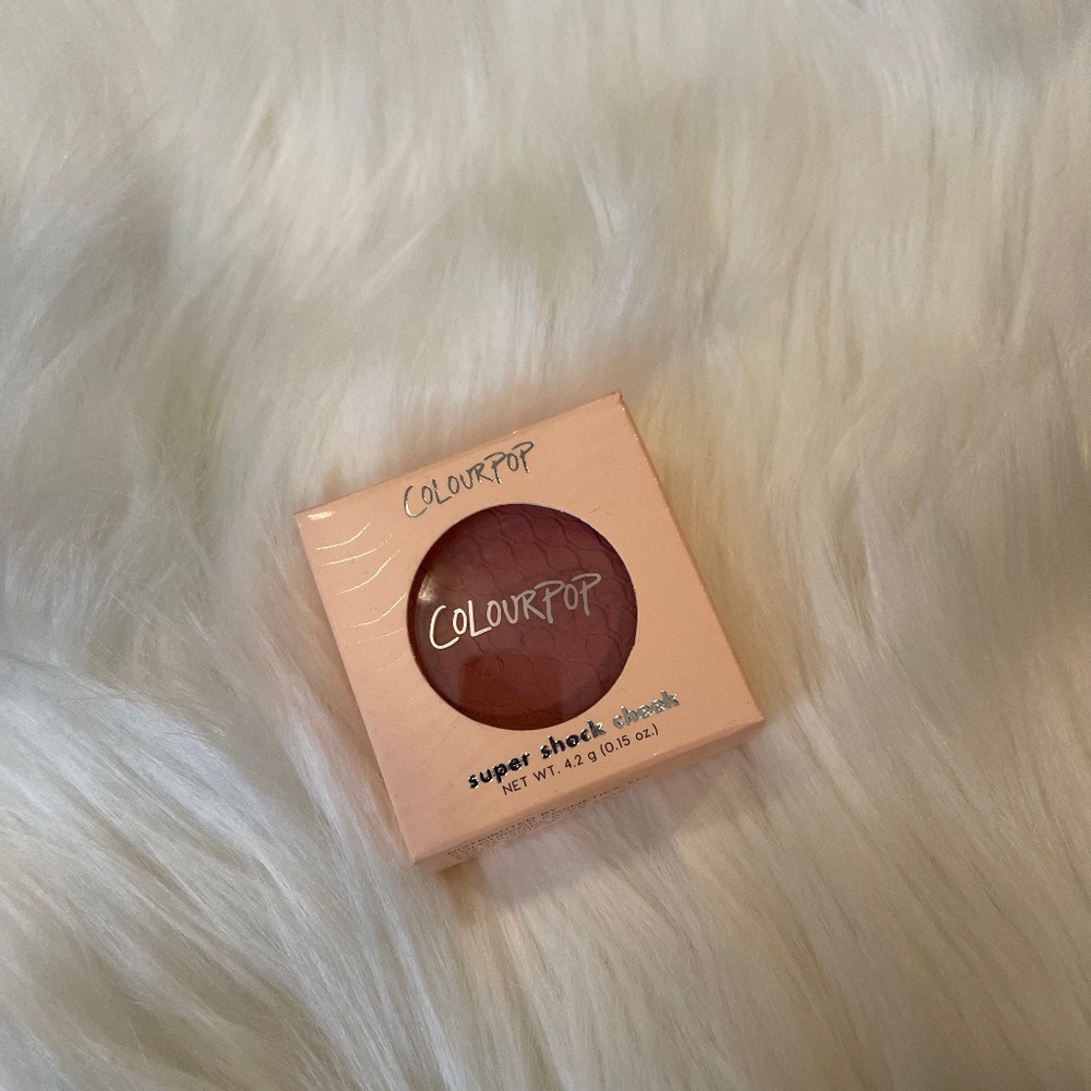 Colourpop Blush